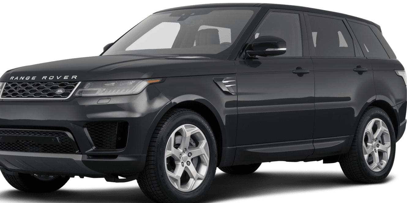 LAND ROVER RANGE ROVER SPORT 2019 SALWR2REXKA840268 image